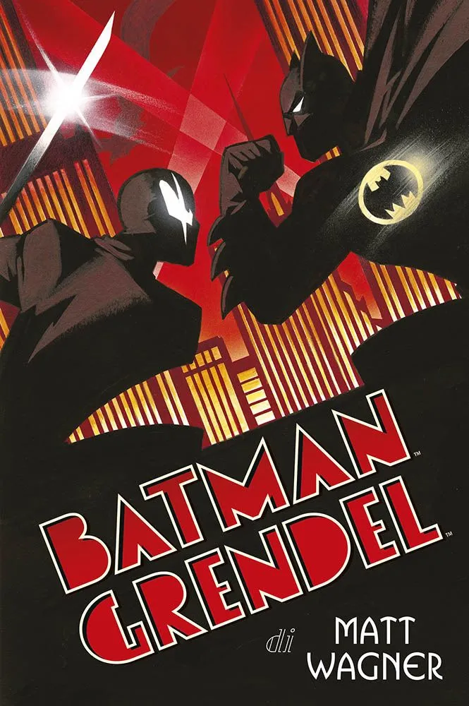 BATMAN/GRENDEL