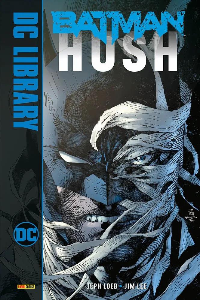 BATMAN HUSH (2020) RISTAMPA