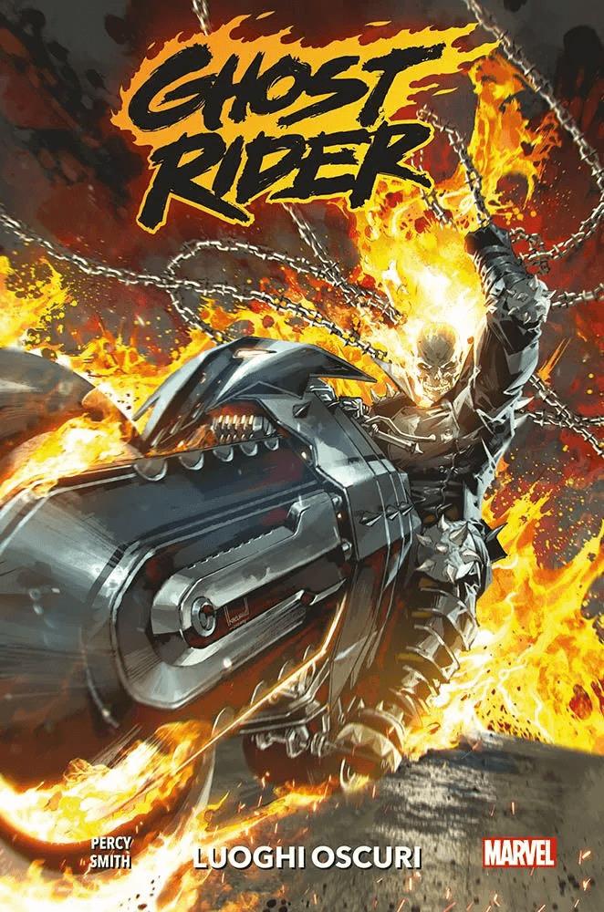 GHOST RIDER #001 LUOGHI OSCURI