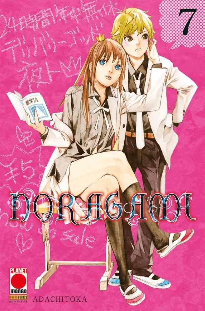NORAGAMI #007 II RISTAMPA