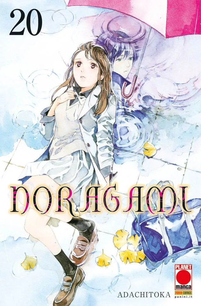 NORAGAMI #020 RISTAMPA