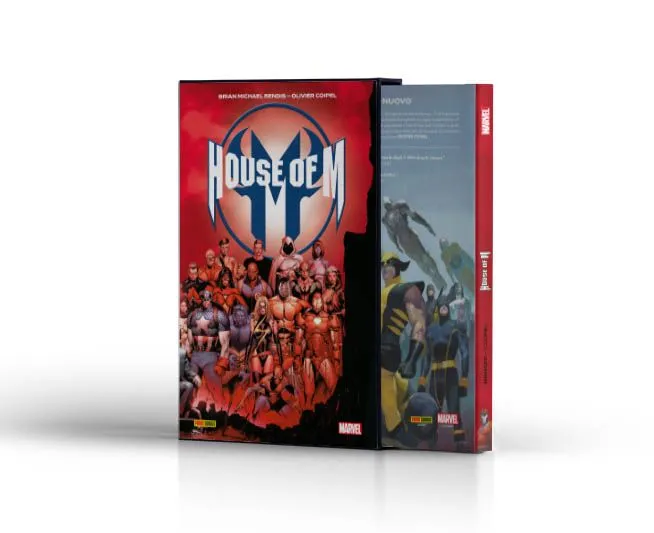 MARVEL GIANT SIZE: HOUSE OF M