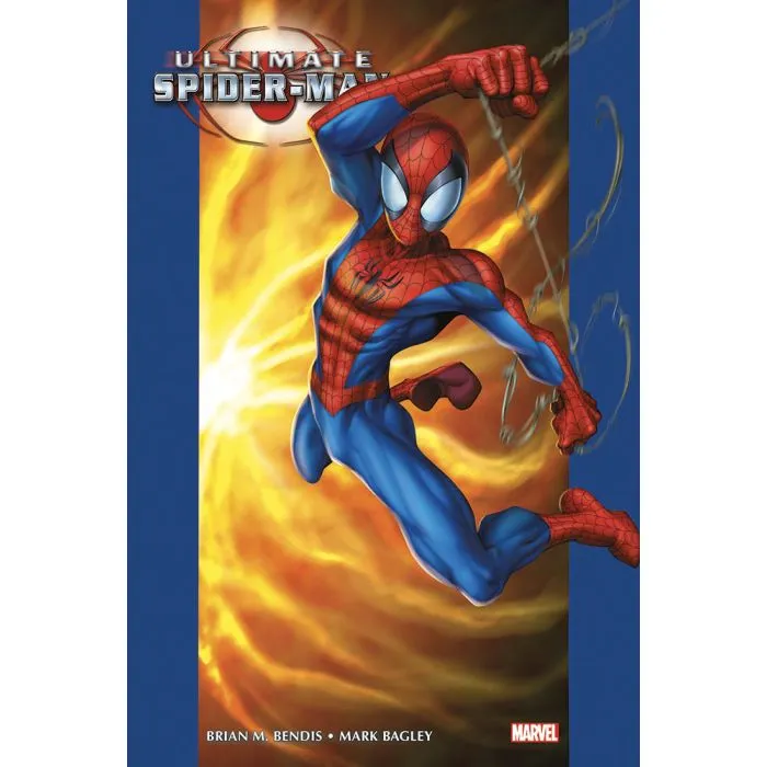 MARVEL OMNIBUS: ULTIMATE SPIDER-MAN #002