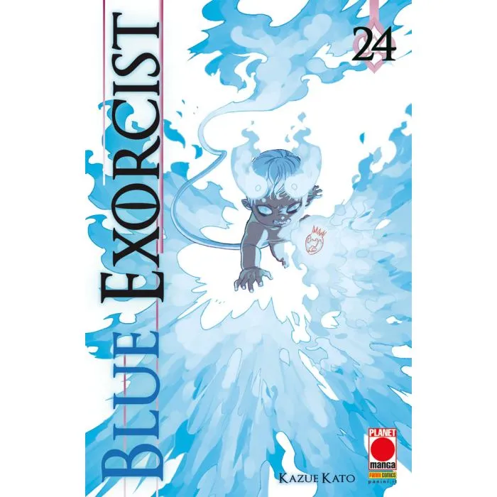 BLUE EXORCIST #024 RISTAMPA