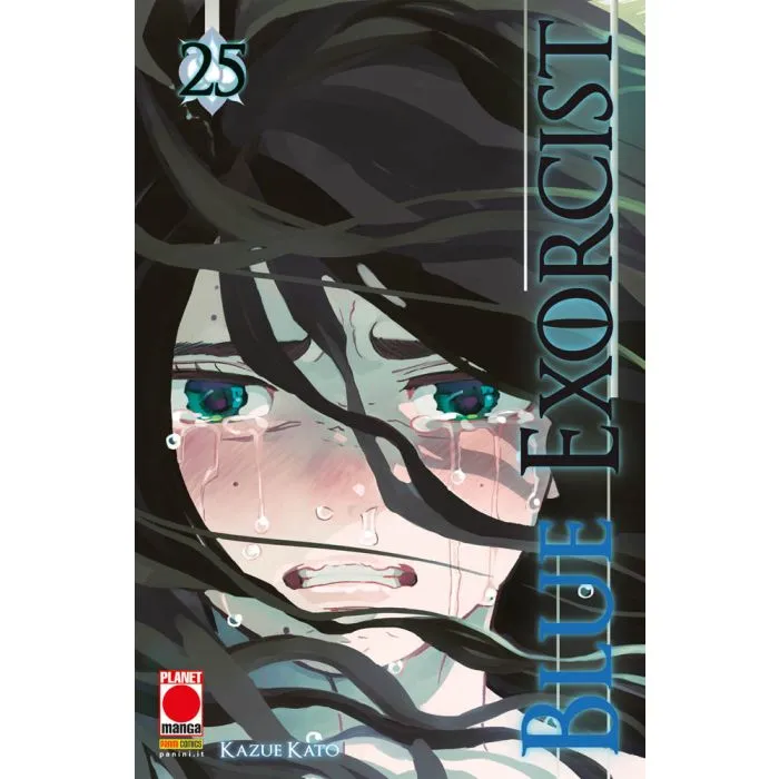 BLUE EXORCIST #025 RISTAMPA