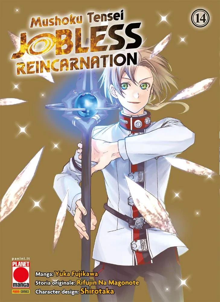 MUSHOKU TENSEI JOBLESS REINCARNATION #014