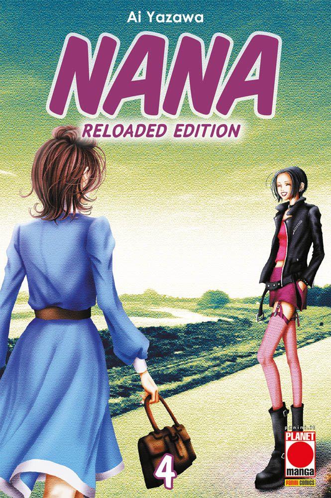 NANA RELOADED #004 RISTAMPA