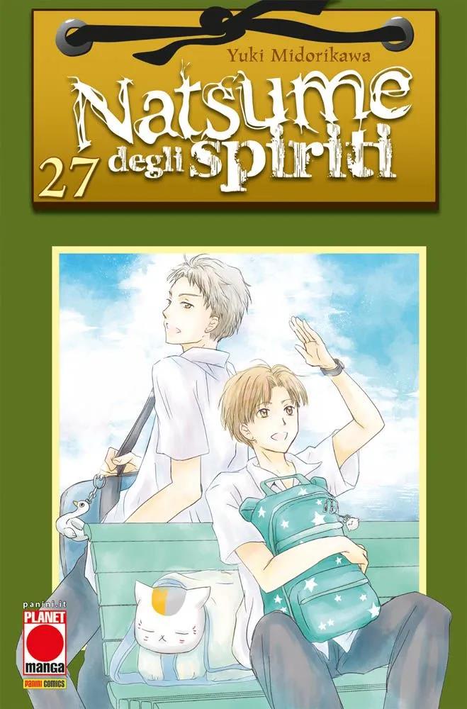NATSUME DEGLI SPIRITI #027