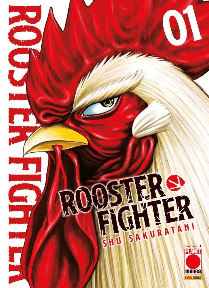ROOSTER FIGHTER #001