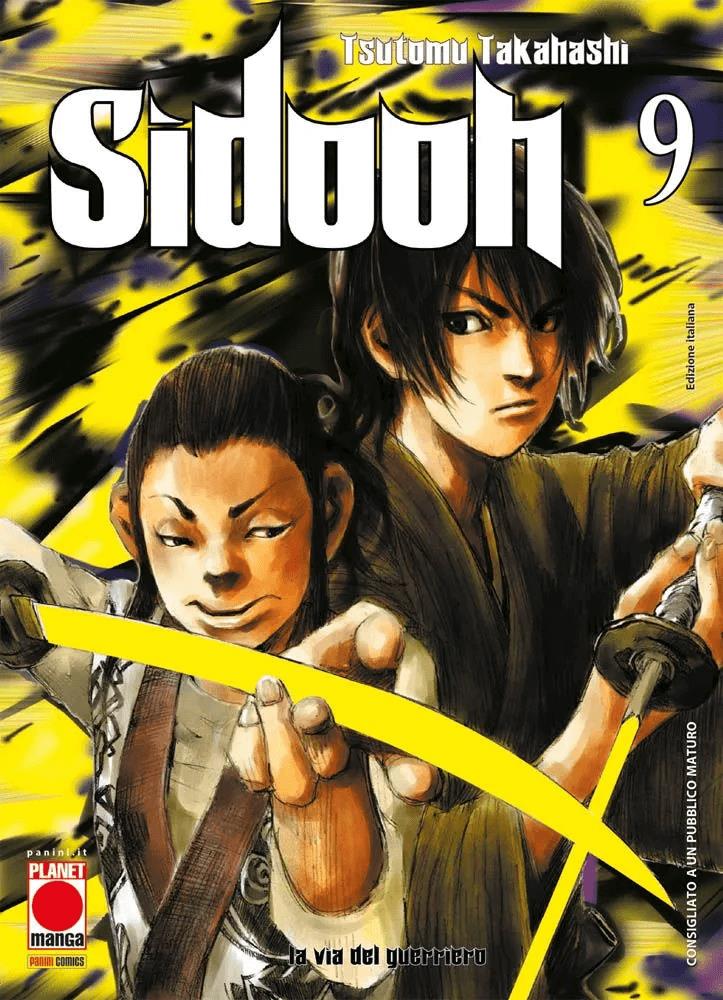 SIDOOH #009 RISTAMPA
