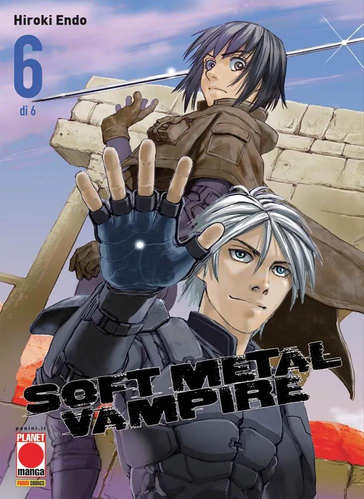 SOFT METAL VAMPIRE #006