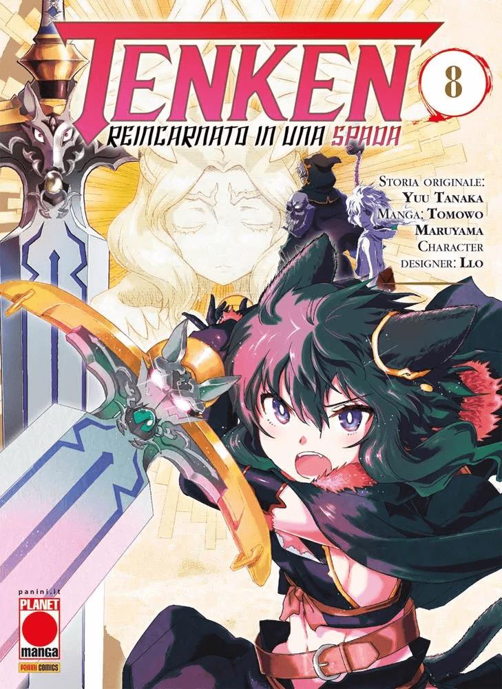 TENKEN REINCARNATO IN UNA SPADA #008