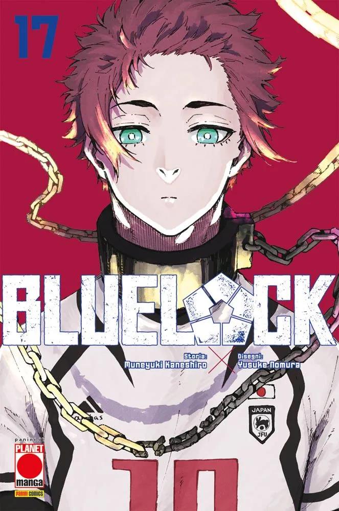 BLUE LOCK #017