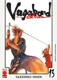 VAGABOND DELUXE #013 II RISTAMPA