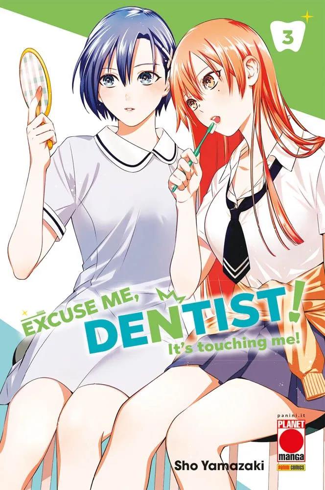 EXCUSE ME, DENTIST! #003