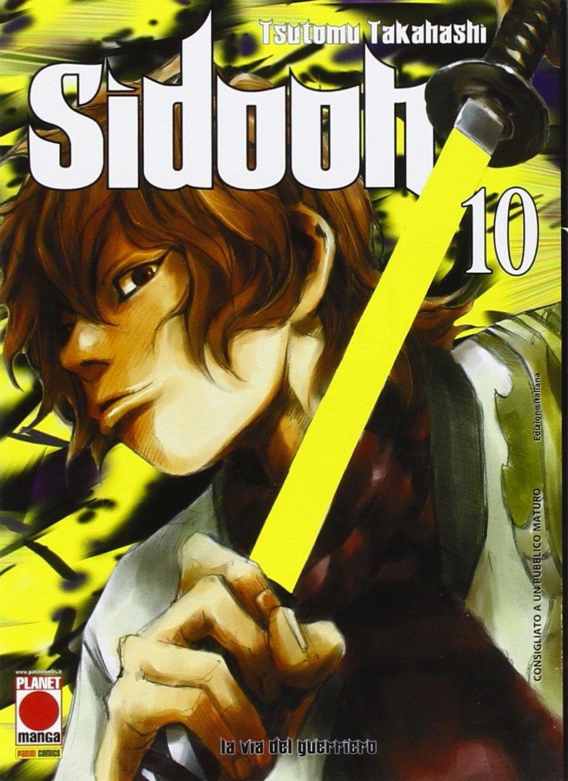 SIDOOH #010 RISTAMPA