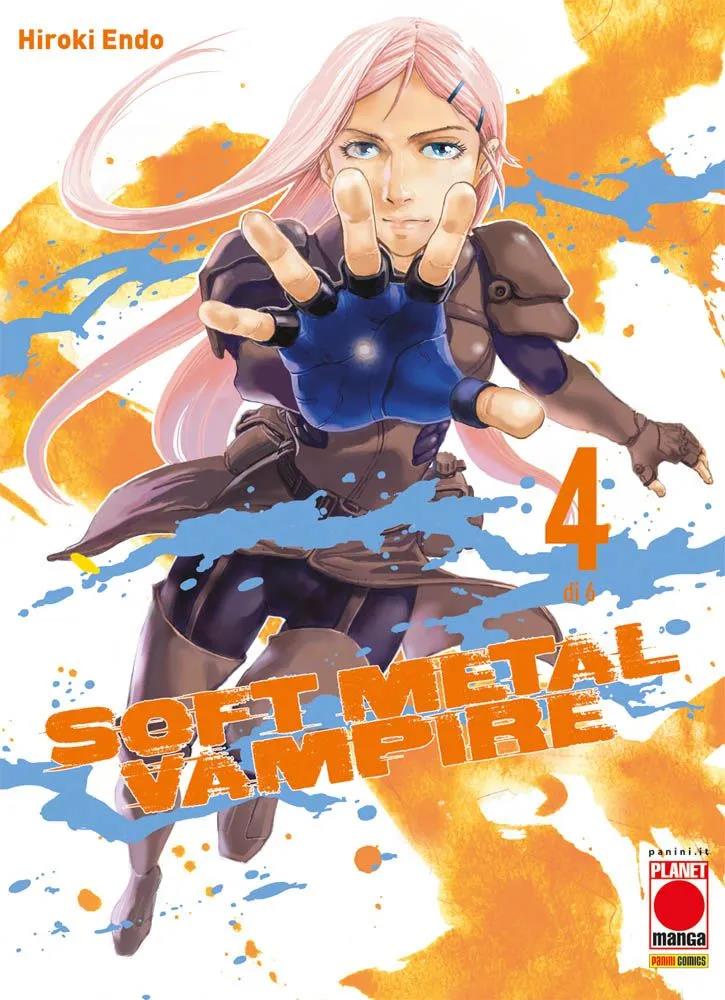 SOFT METAL VAMPIRE #004