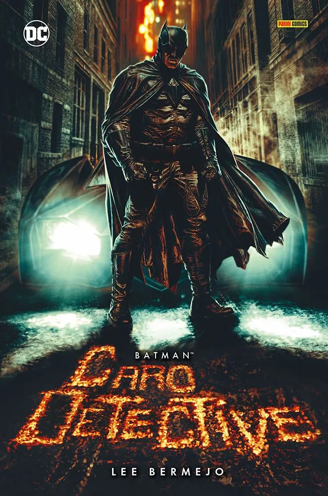 BATMAN: CARO DETECTIVE