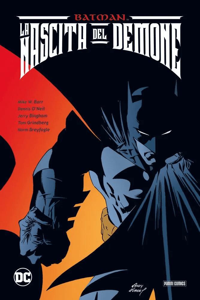 BATMAN: NASCITA DEL DEMONE (2023)