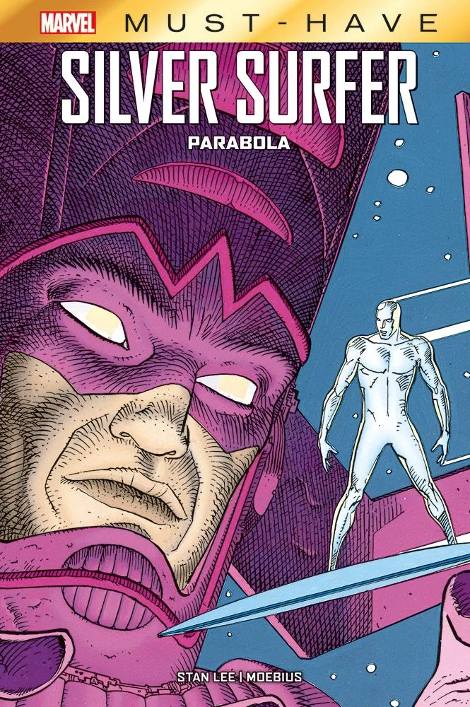 MUST-HAVE: SILVER SURFER - PARABOLA (2023)