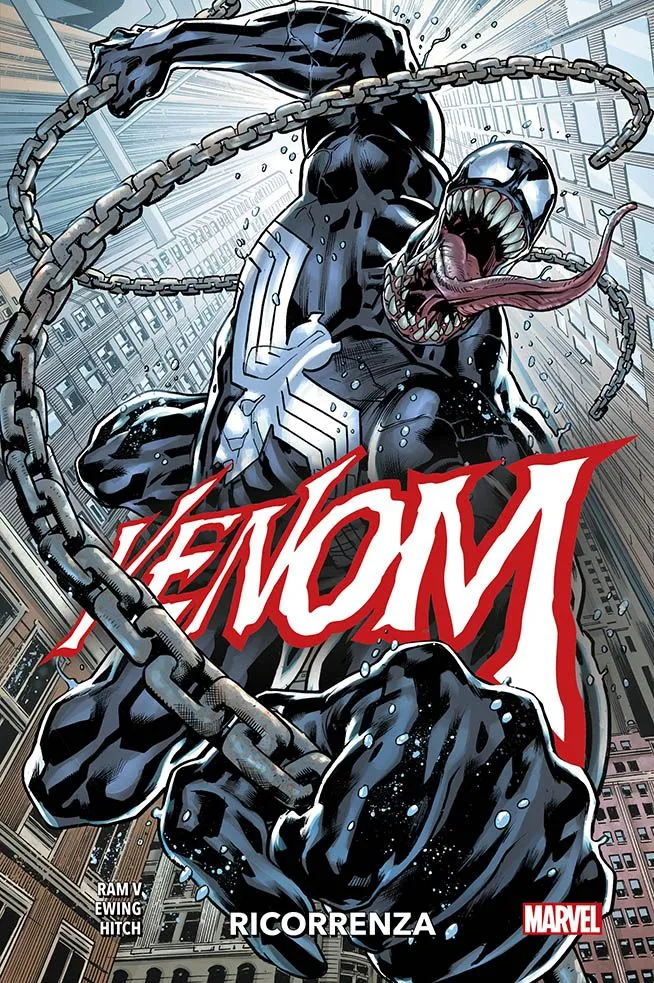 VENOM 2023 #001 RICORRENZA