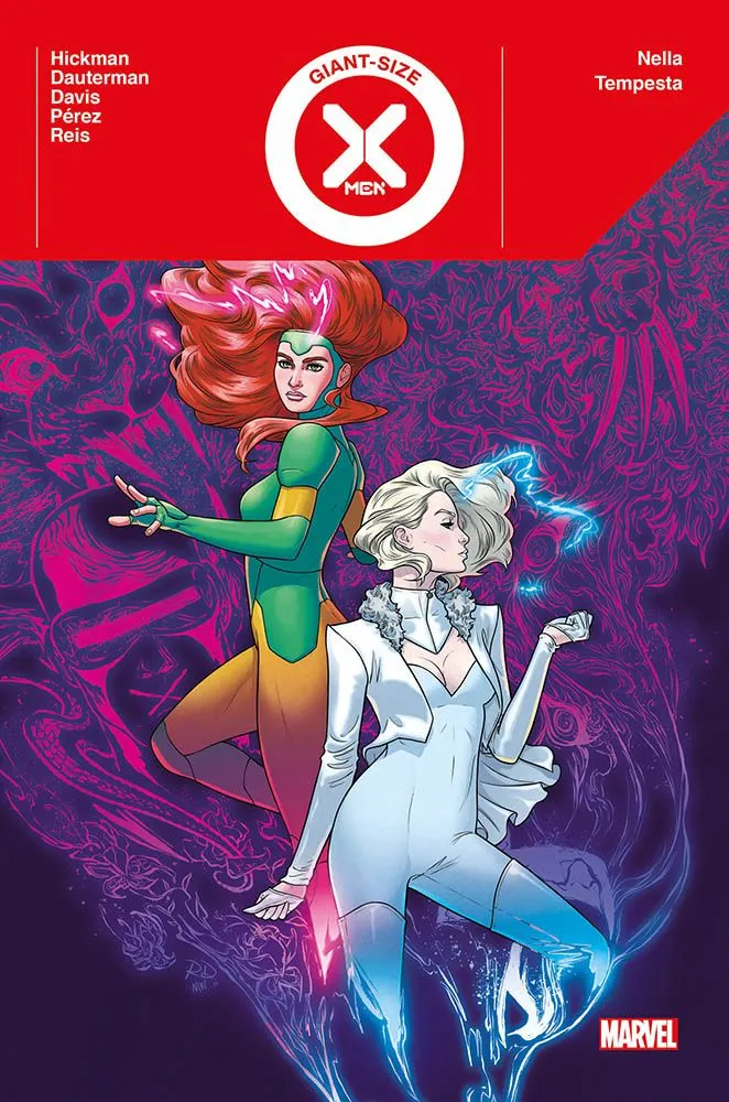 MARVEL GIANT SIZE: X-MEN NELLA TEMPESTA
