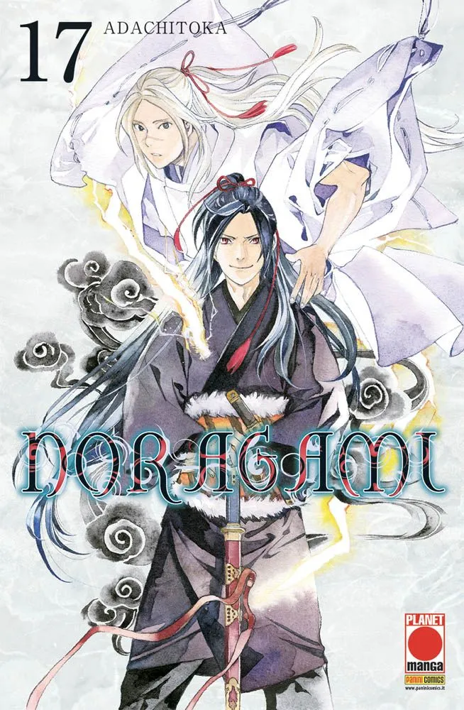 NORAGAMI #017 RISTAMPA