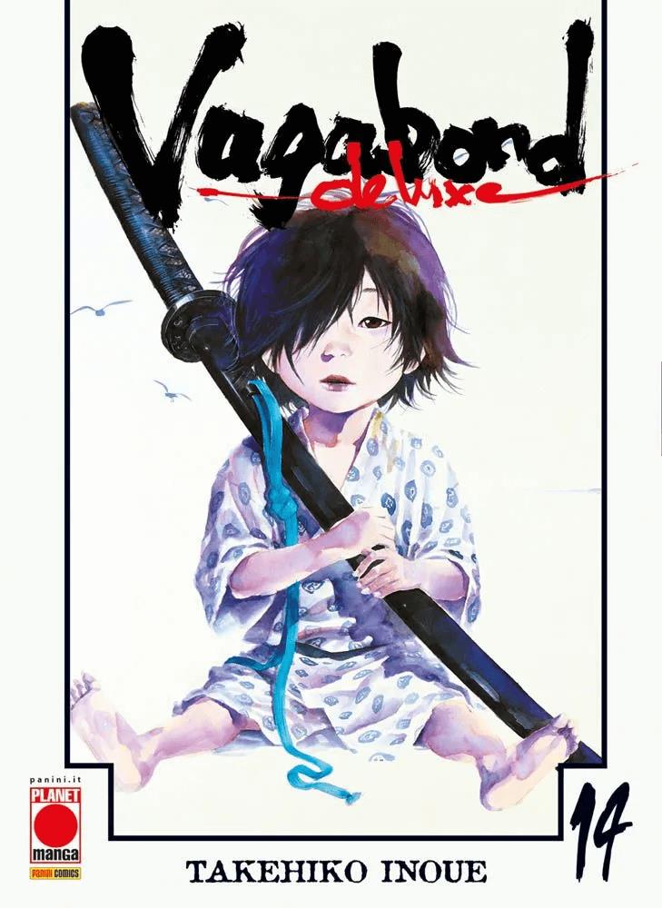 VAGABOND DELUXE #014 II RISTAMPA