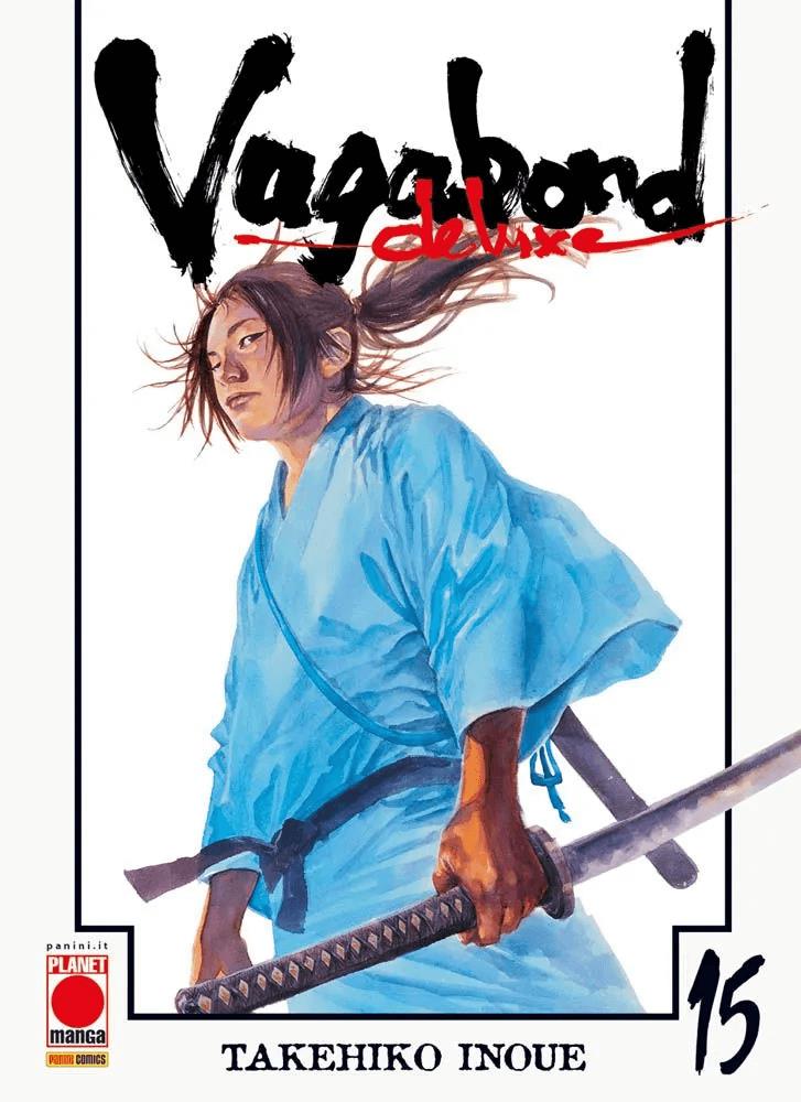 VAGABOND DELUXE #015 II RISTAMPA