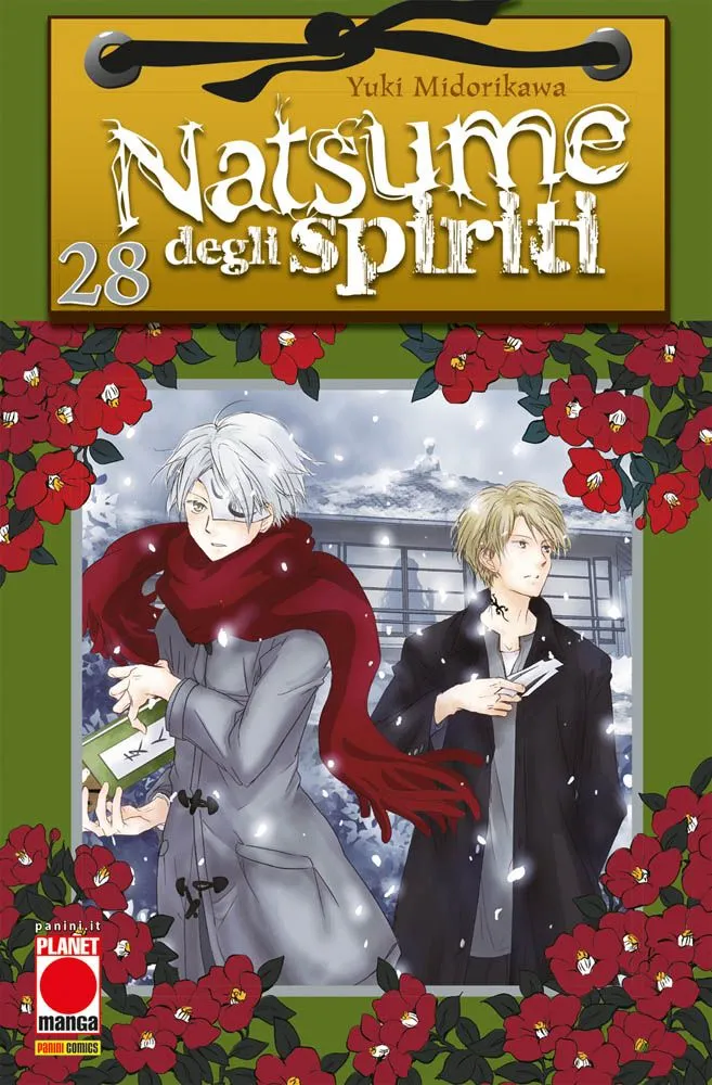 NATSUME DEGLI SPIRITI #028