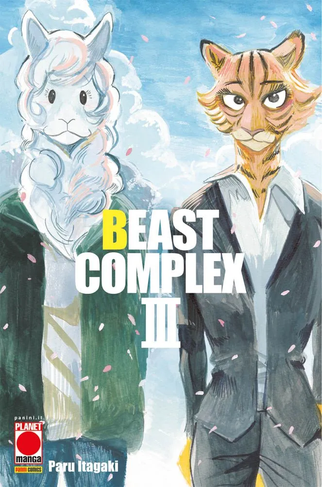 BEAST COMPLEX III