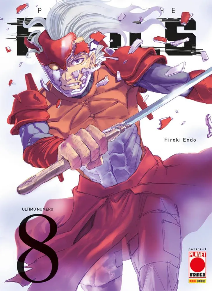 PLANET OF THE FOOLS #008