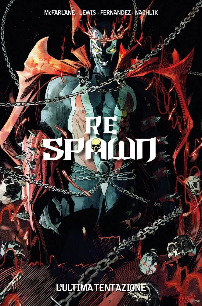 RE SPAWN #002