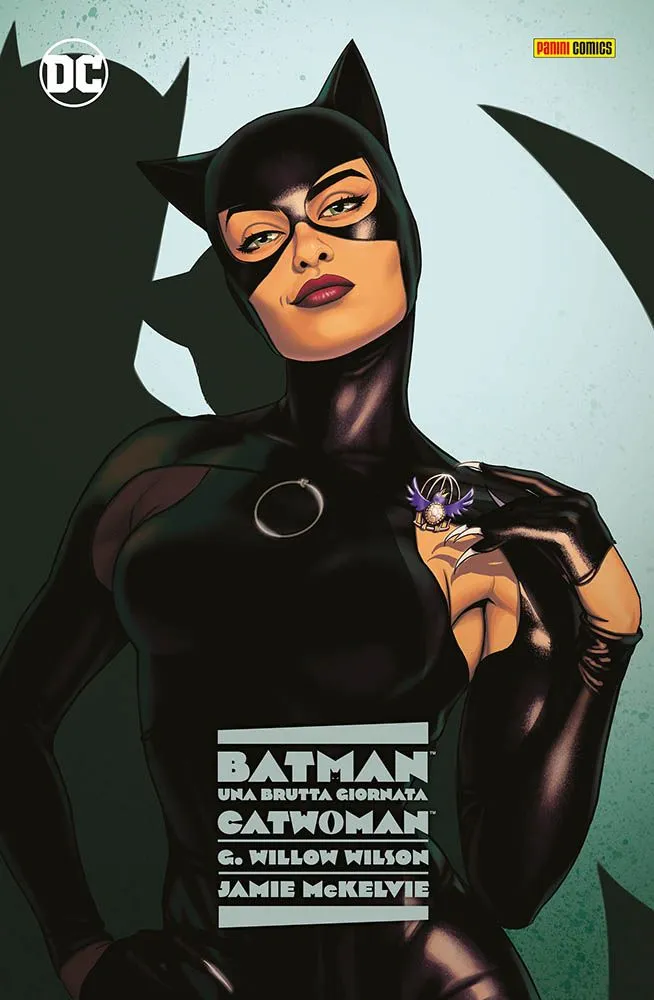 BATMAN UNA BRUTTA GIORNATA #005 CATWOMAN