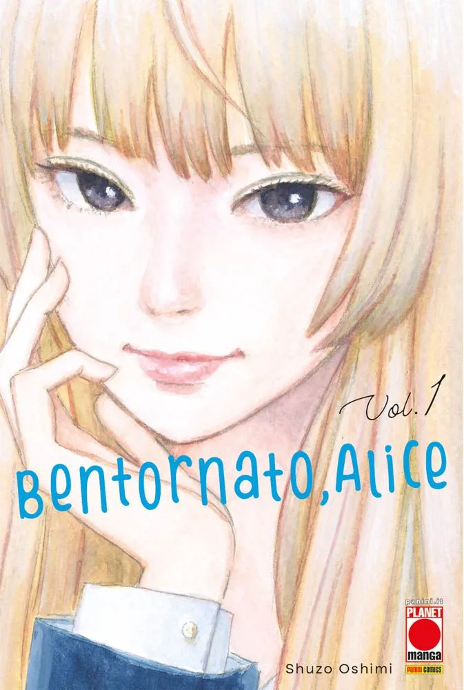 BENTORNATO, ALICE #001