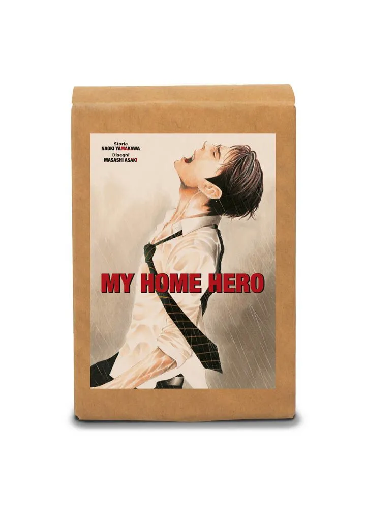 MY HOME HERO BUNDLE COVER WRAPAROUND