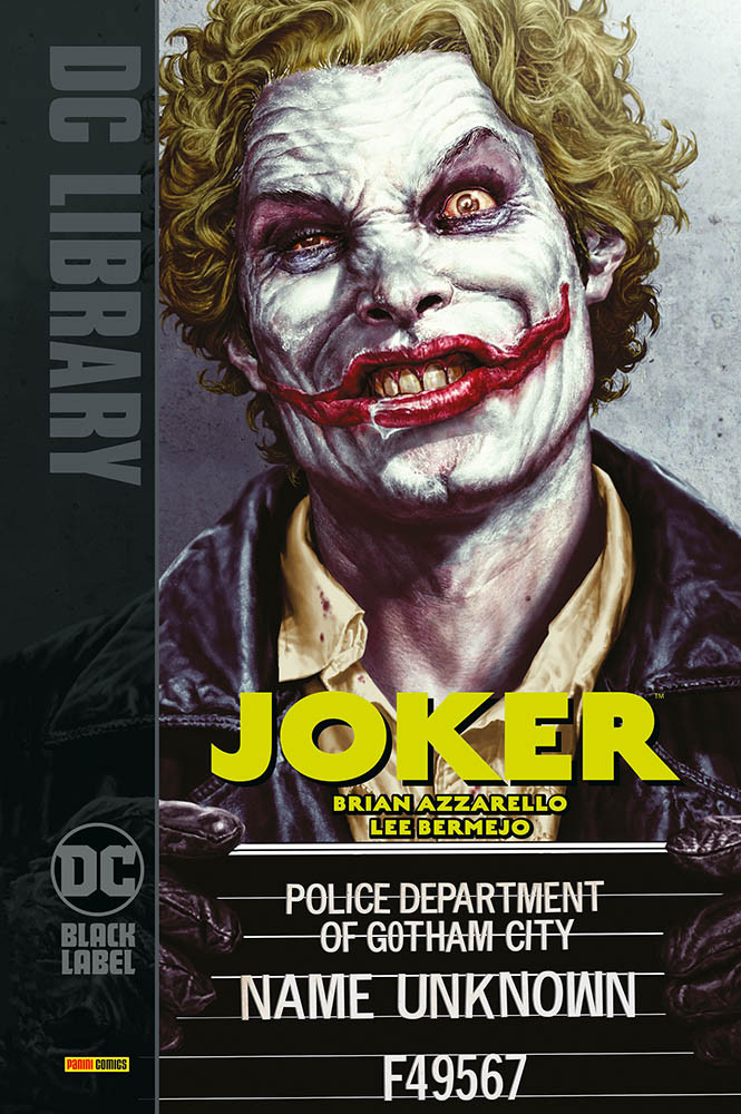 DC LIBRARY JOKER