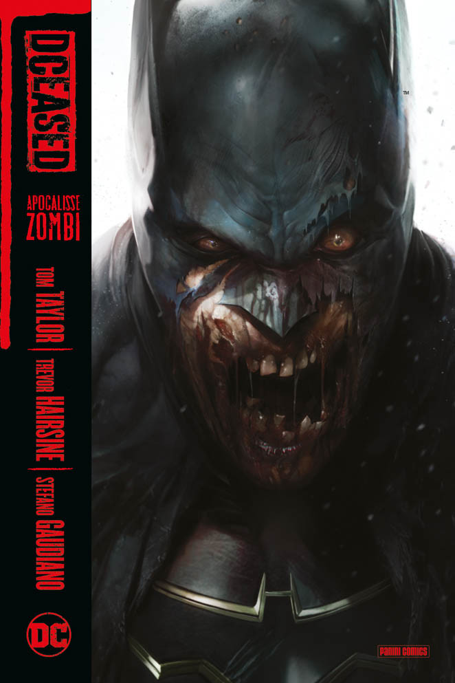 DC COMICS COLLECTION DCEASED #001 APOCALISSE ZOMBI