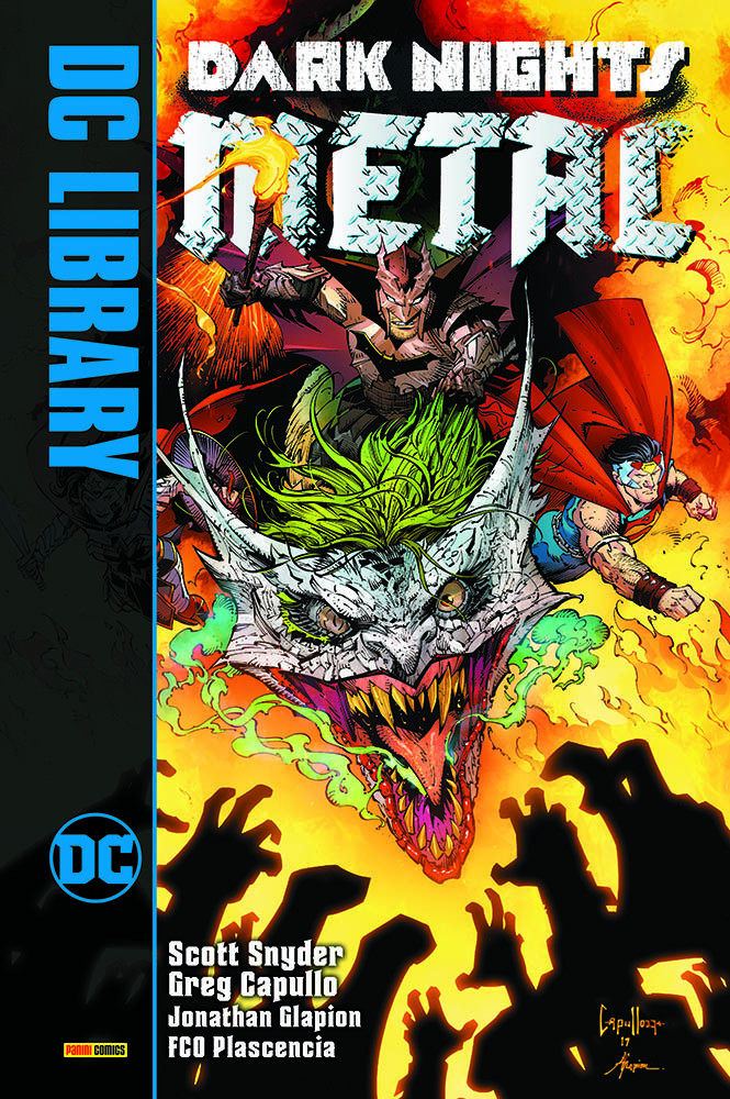 DARK NIGHTS: METAL