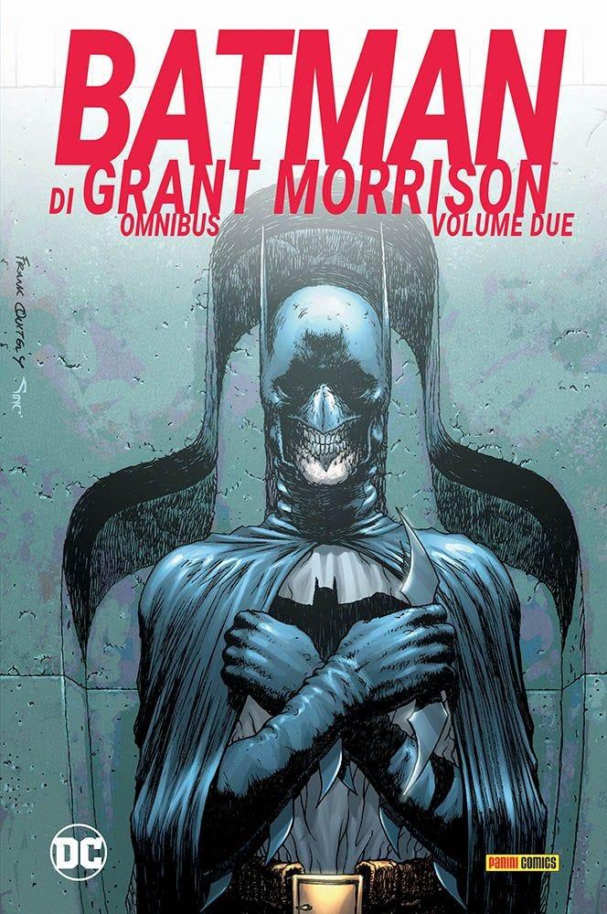 DC OMNIBUS BATMAN DI GRANT MORRISON #002