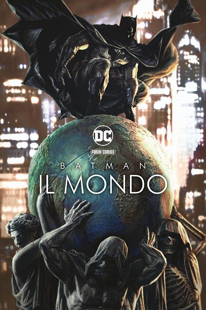 BATMAN: IL MONDO