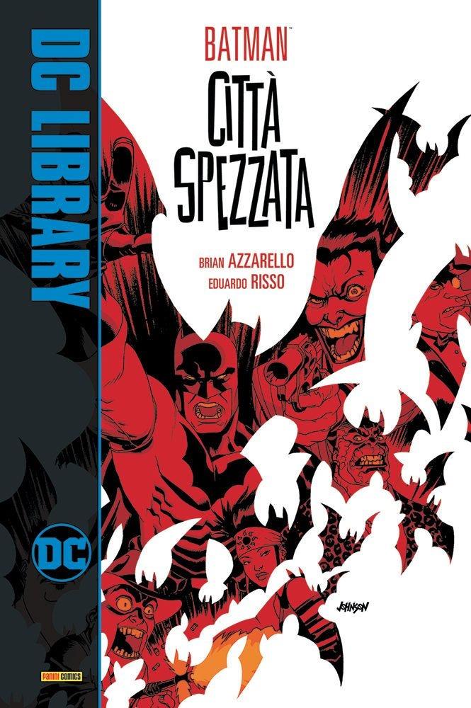 BATMAN: CITTA' SPEZZATA (2021)