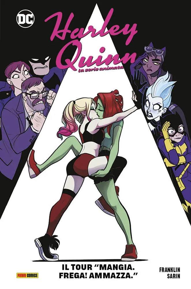 HARLEY QUINN: LA SERIE ANIMATA