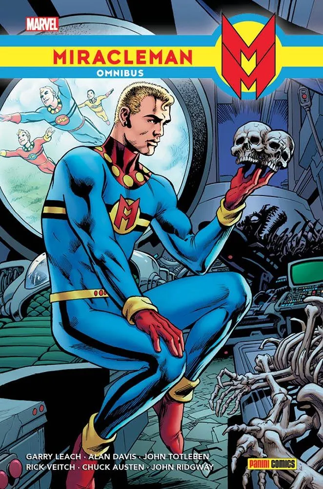 MARVEL OMNIBUS MIRACLEMAN