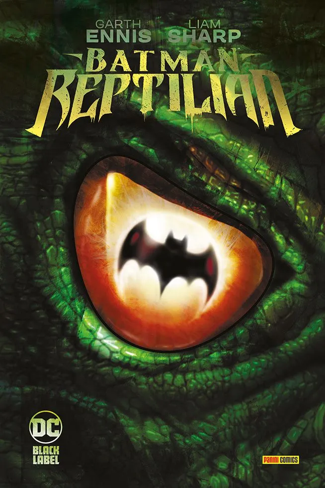 BATMAN: REPTILIAN (2023)