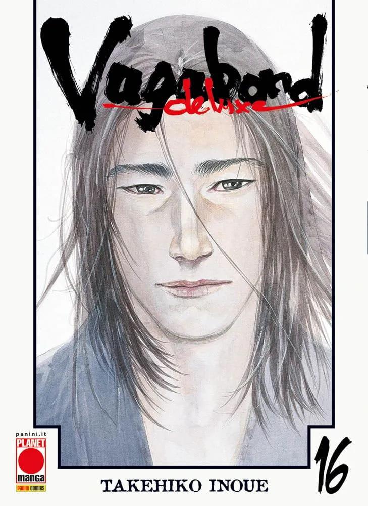 VAGABOND DELUXE #016 II RISTAMPA