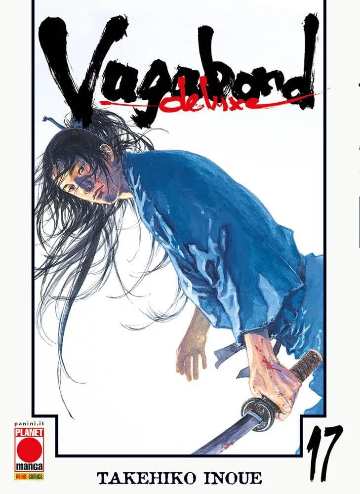 VAGABOND DELUXE #017 II RISTAMPA