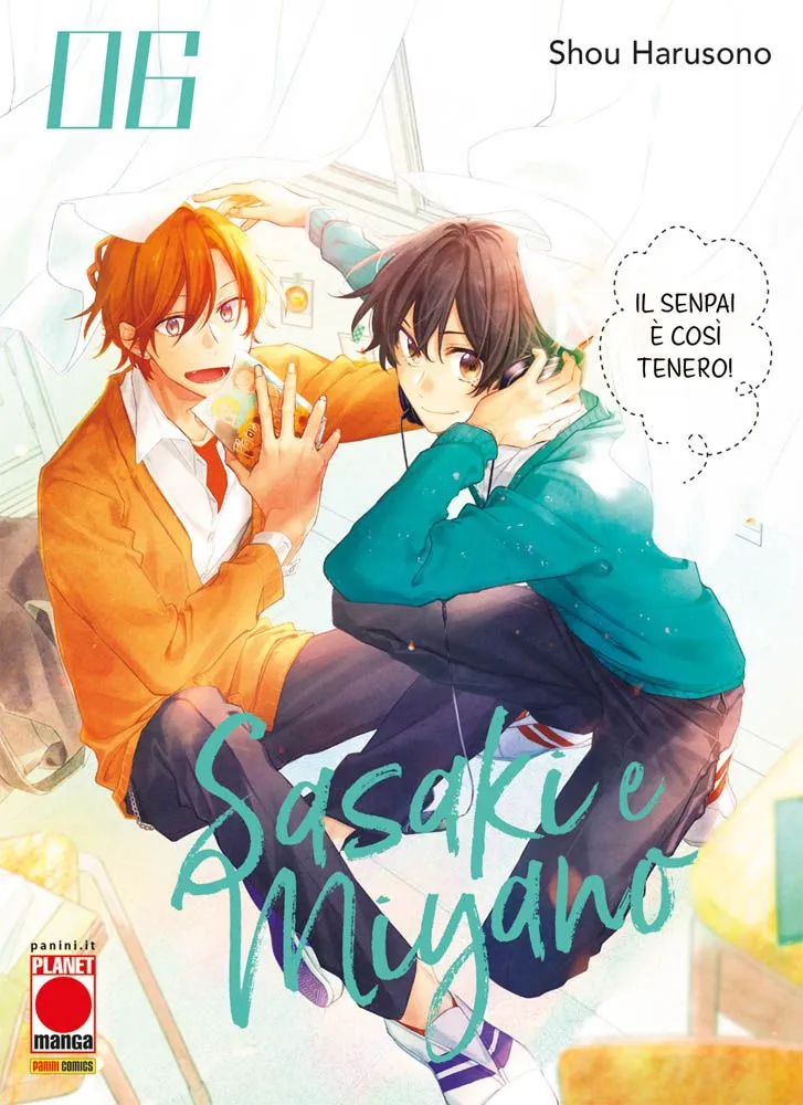 SASAKI E MIYANO #006
