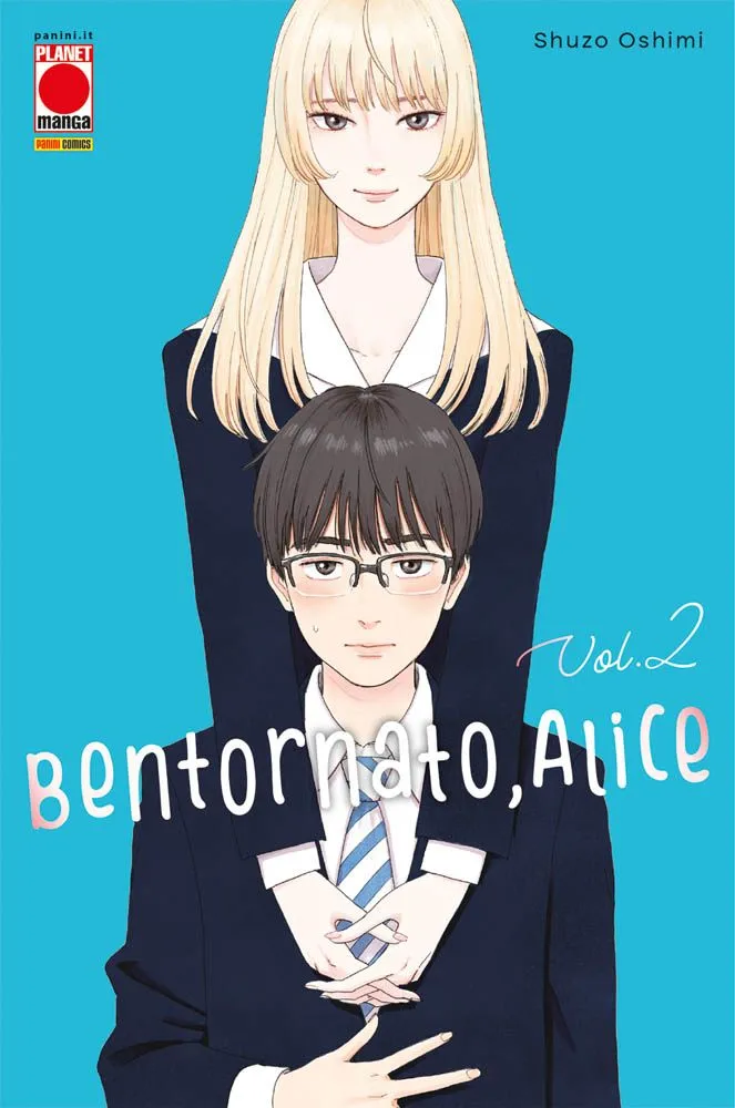 BENTORNATO, ALICE #002