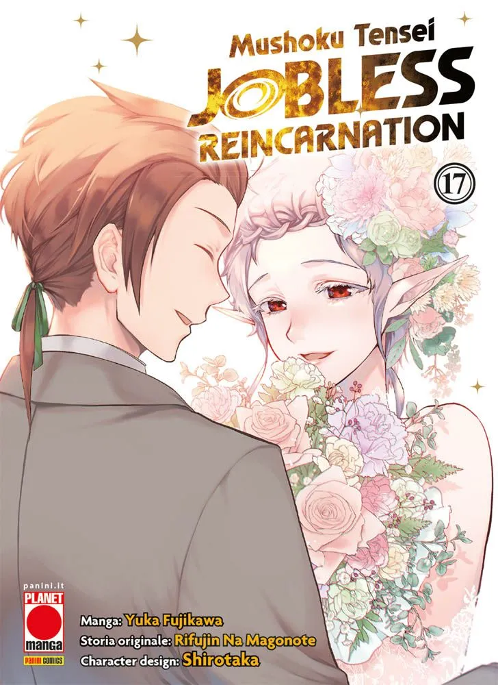 MUSHOKU TENSEI JOBLESS REINCARNATION #017